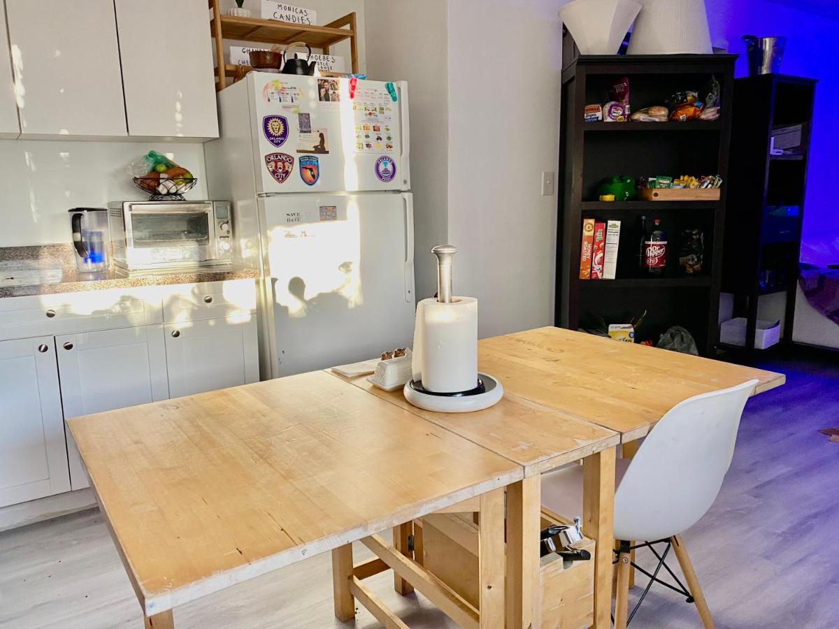 Cool & Cozy Homestay Miami Exteriér fotografie